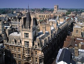 Кембридж закроют для туристов