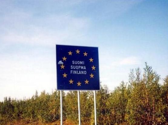 Финны аннулируют визы россиян