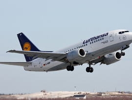 Lufthansa меняет аэропорт Lufthansa меняет аэропорт