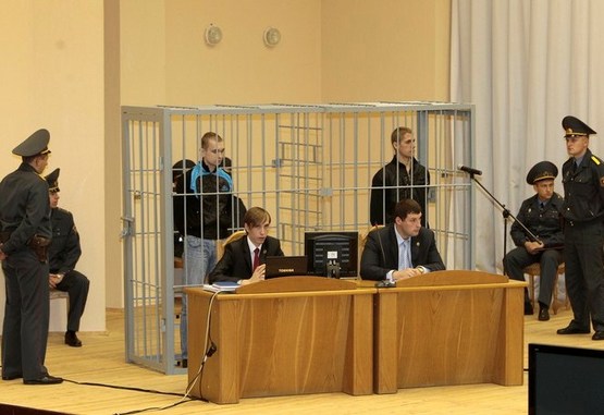 Прокурор просит расстрела