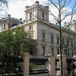 Новый дом на самой дорогой улице Лондона — Кенсингтон Пэлас Гарденс стоимостью 90 млн фунтов стерлингов