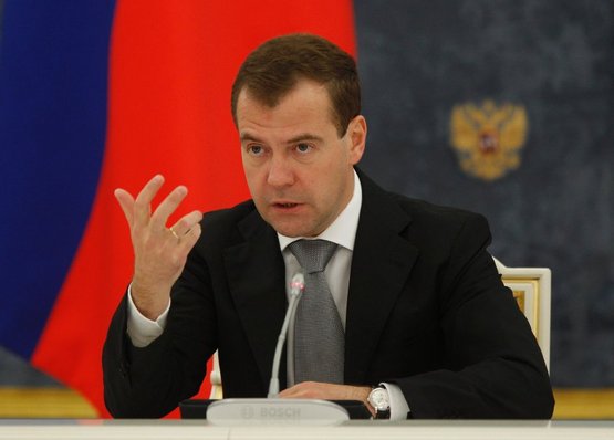 Европа оценила угрозы Медведева