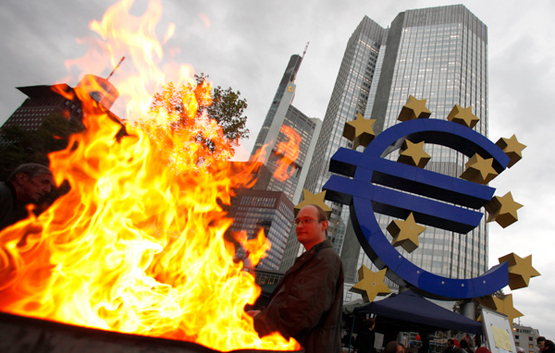Итоги 2011: спасти евро