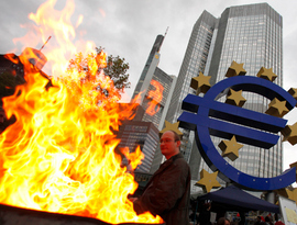 Итоги 2011: спасти евро Итоги 2011: спасти евро