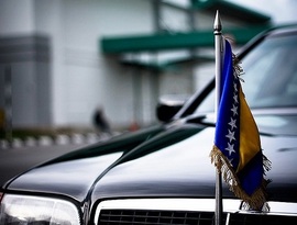 Босния покончила с кризисом Босния покончила с кризисом