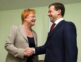 Президенты подведут итоги Президенты подведут итоги