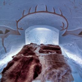   Arctic Snow Hotel  