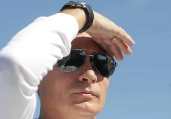 Покушение на Владимира Путина