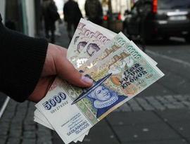 Исландия готова заменить деньги Исландия готова заменить деньги
