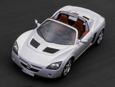     2000     - Opel Speedster