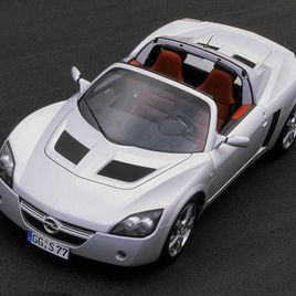     2000     - Opel Speedster
