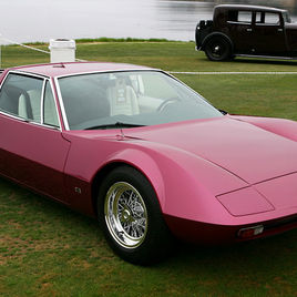     1970     - Monteverdi Hai