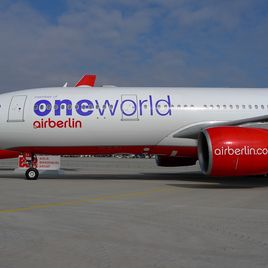   airberlin  oneworld   -