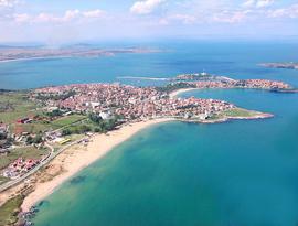 Бухарест требует кусок моря Бухарест требует кусок моря
