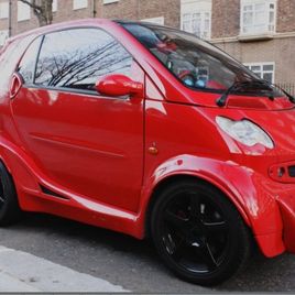    Ferrari   Smart