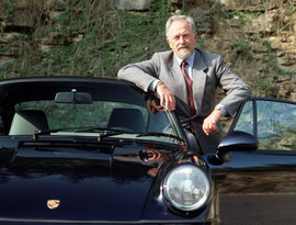Умер создатель Porsche 911 Умер создатель Porsche 911