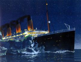 Еще немного слез по «Титанику»