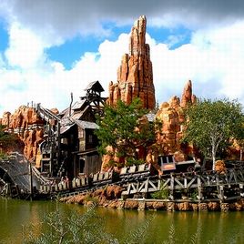    (Big Thunder Mountain)