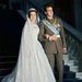 Хуан Карлос де Бурбон и София Греческая: фото сделано в день свадьбы в 1962 году 