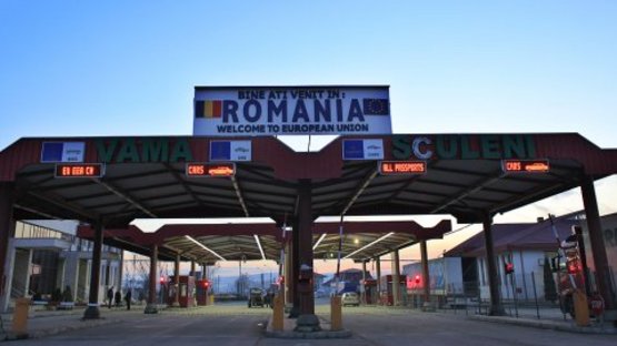Болгар и румын лишили Шенгена
