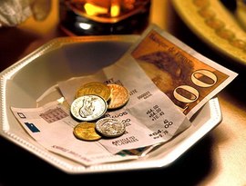 Европа отказалась от чаевых Европа отказалась от чаевых