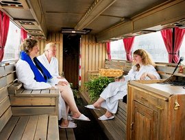 Необычные бани Европы Необычные бани Европы