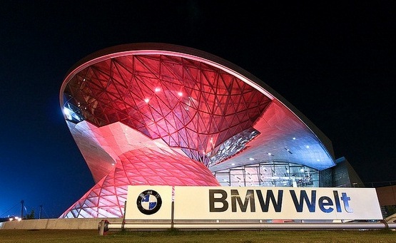 BMW оштрафовали на 130 млн