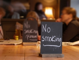 Болгария запретила курение