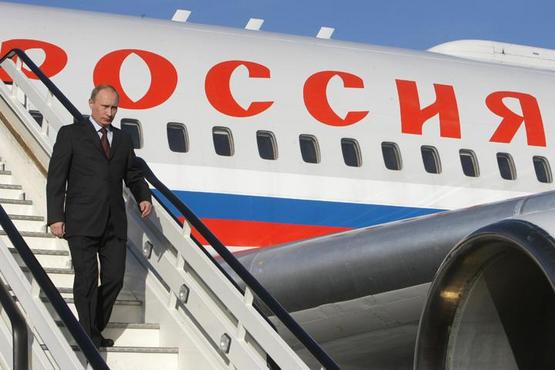 Европейское турне Путина