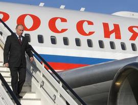 Европейское турне Путина Европейское турне Путина