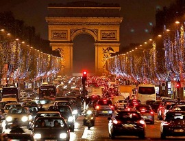 Самые длинные пробки Европы Самые длинные пробки Европы