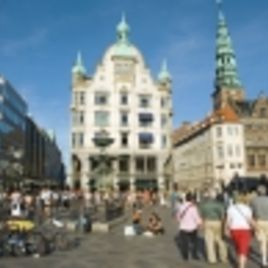 Озвучили улицы Копенгагена