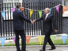 Первый визит за семь лет Первый визит за семь лет