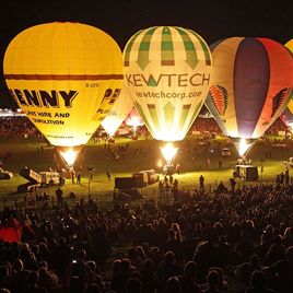     «Bristol International Balloon Fiesta 2012»        9  12 