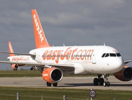 easyJet будет летать в Москву easyJet будет летать в Москву