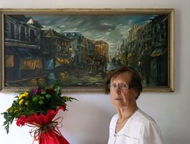 Человек недели: Сесилия Хименес Человек недели: Сесилия Хименес