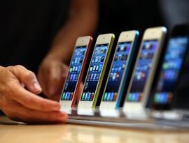 iPhone 5 добрался до Европы iPhone 5 добрался до Европы