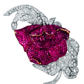  Van Cleef & Arpels  Les Arts Decoratifs  