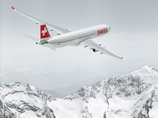 SWISS открывает зимний сезон
