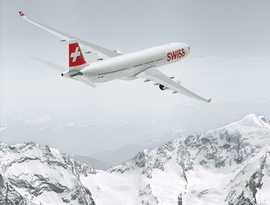 SWISS открывает зимний сезон SWISS открывает зимний сезон