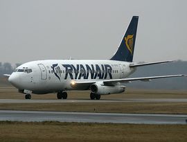 Ryanair   