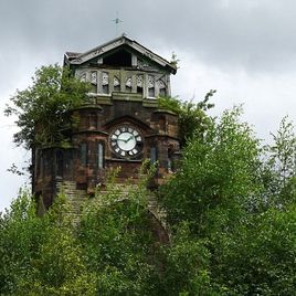 Agecroft Cemetery Chapel, Salford