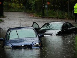 «Большая вода» пришла в Британию «Большая вода» пришла в Британию