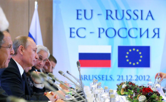 Россия ждет от ЕС визового сдвига