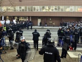 Кризис власти в Македонии Кризис власти в Македонии