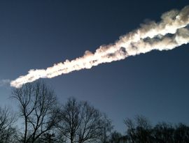 Запрещенный метеорит Запрещенный метеорит