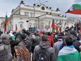 Болгария осталась без правительства Болгария осталась без правительства