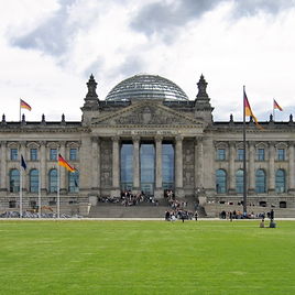  (Reichstagsgebude) Platz der Republik 1