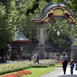   (Zoologischer Garten Berlin) Budapester Strae 32