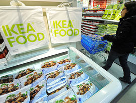 Мясной скандал дошел до IKEA Мясной скандал дошел до IKEA